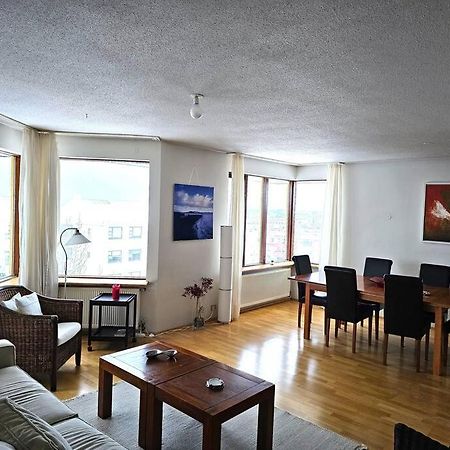 Apartament Family Penthouse With Great View Garthabaer Zewnętrze zdjęcie