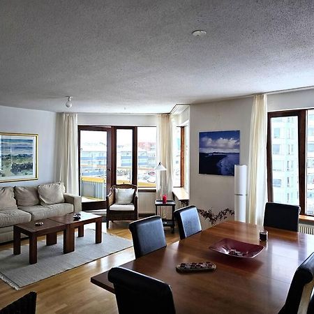 Apartament Family Penthouse With Great View Garthabaer Zewnętrze zdjęcie