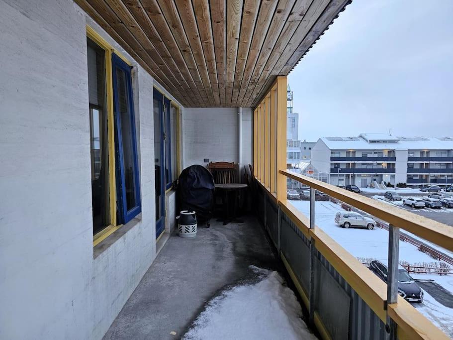 Apartament Family Penthouse With Great View Garthabaer Zewnętrze zdjęcie