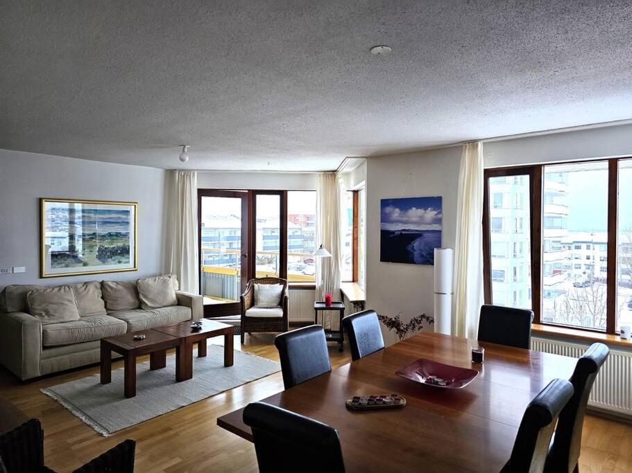 Apartament Family Penthouse With Great View Garthabaer Zewnętrze zdjęcie